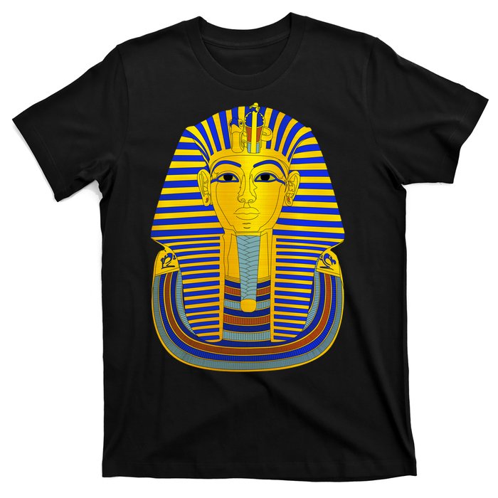 King Tut Pharaoh Egyptian T-Shirt