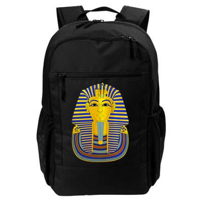 King Tut Pharaoh Egyptian Backpack