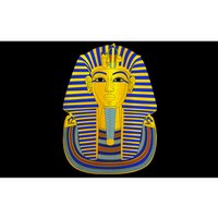 King Tut Pharaoh Egyptian Bumper Sticker