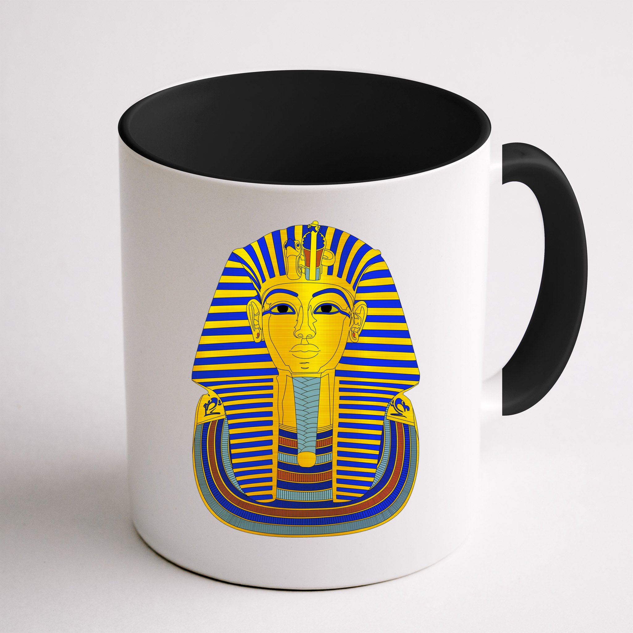 King Tut Pharaoh Egyptian Mug