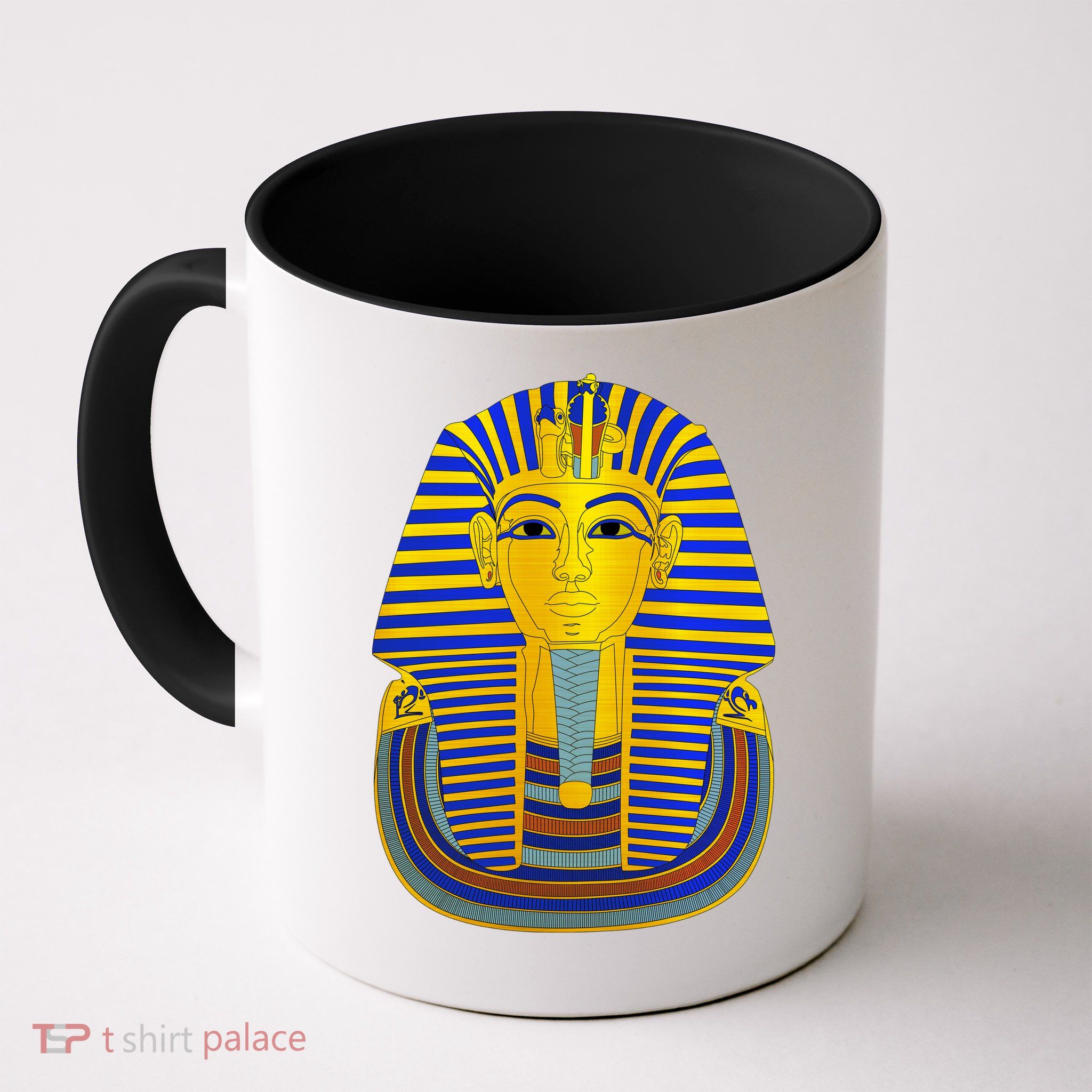 King Tut Pharaoh Egyptian Mug