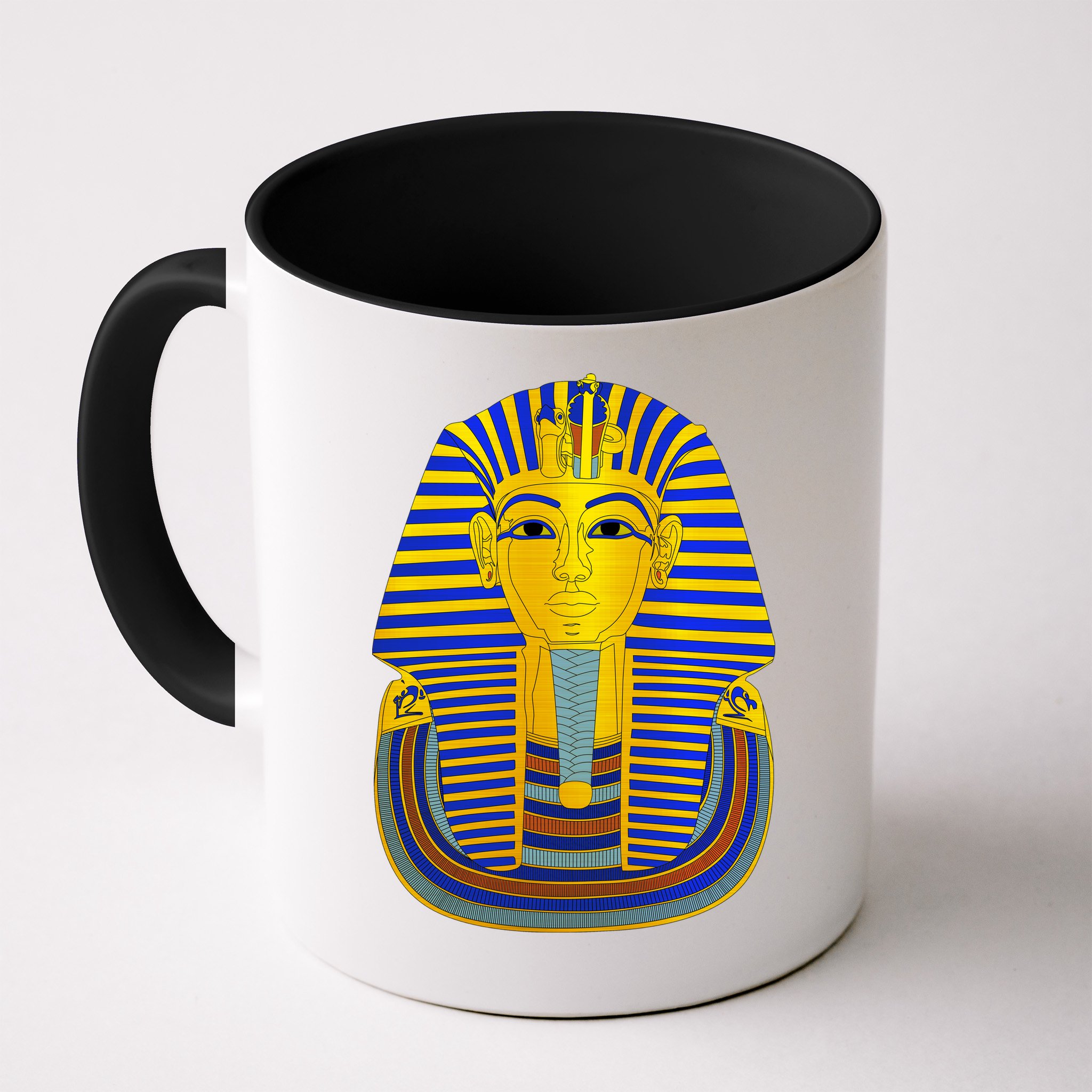King Tut Pharaoh Egyptian Mug