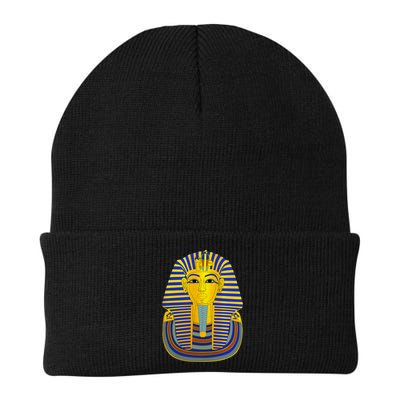 King Tut Pharaoh Egyptian Beanie