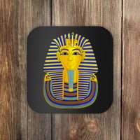 King Tut Pharaoh Egyptian Coaster