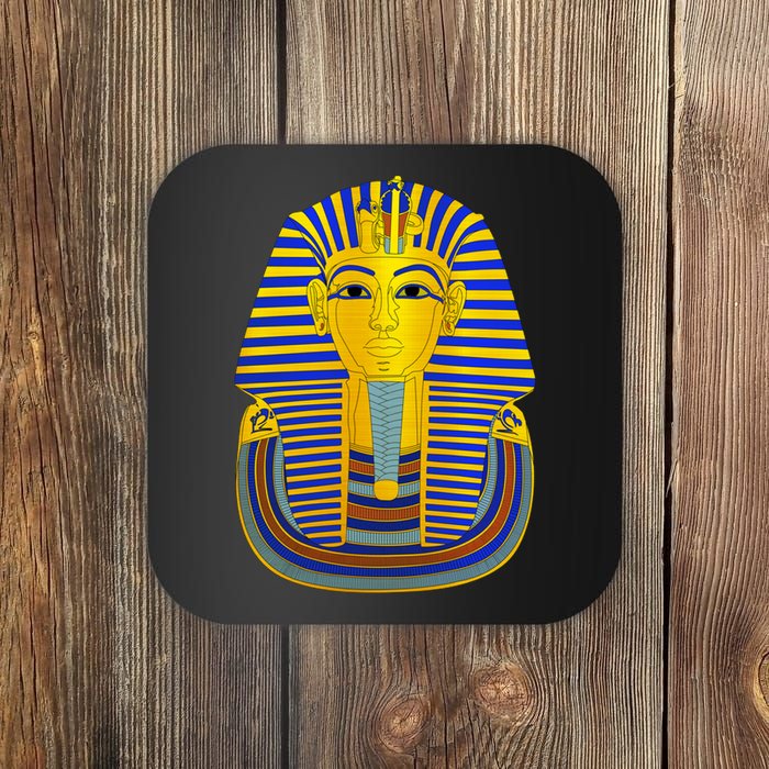 King Tut Pharaoh Egyptian Coaster