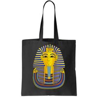 King Tut Pharaoh Egyptian Tote Bag