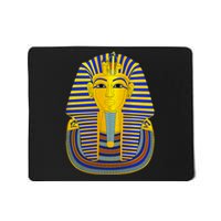 King Tut Pharaoh Egyptian Mousepad