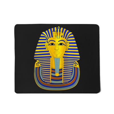 King Tut Pharaoh Egyptian Mousepad