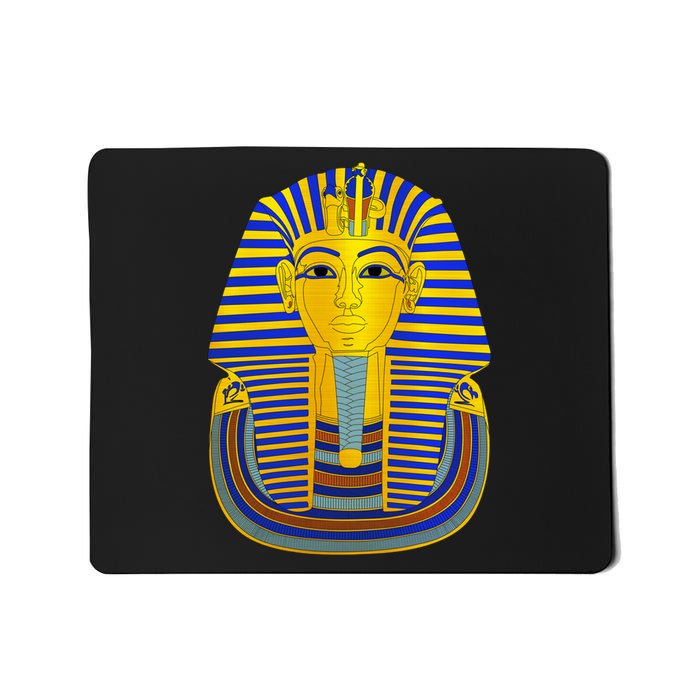 King Tut Pharaoh Egyptian Mousepad