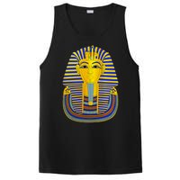 King Tut Pharaoh Egyptian PosiCharge Competitor Tank