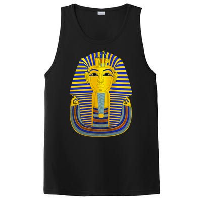 King Tut Pharaoh Egyptian PosiCharge Competitor Tank