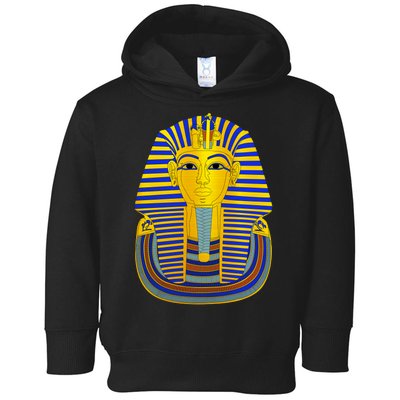 King Tut Pharaoh Egyptian Toddler Hoodie