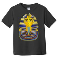 King Tut Pharaoh Egyptian Toddler T-Shirt