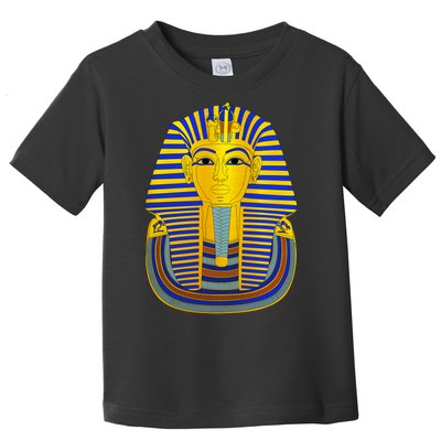 King Tut Pharaoh Egyptian Toddler T-Shirt