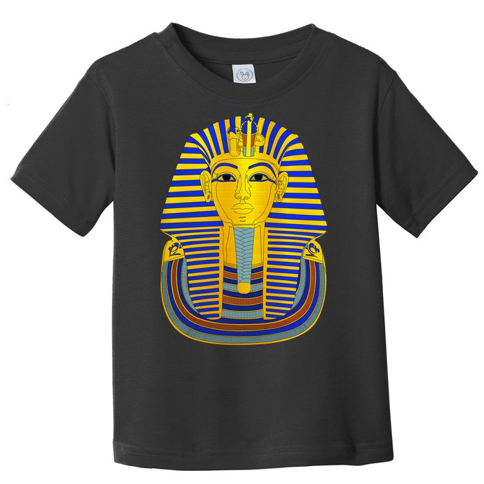 King Tut Pharaoh Egyptian Toddler T-Shirt