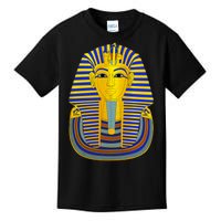 King Tut Pharaoh Egyptian Kids T-Shirt