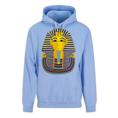 King Tut Pharaoh Egyptian Unisex Surf Hoodie