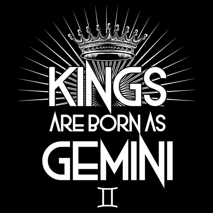 Kings Are Born As Gemini Impact Tech Backpack