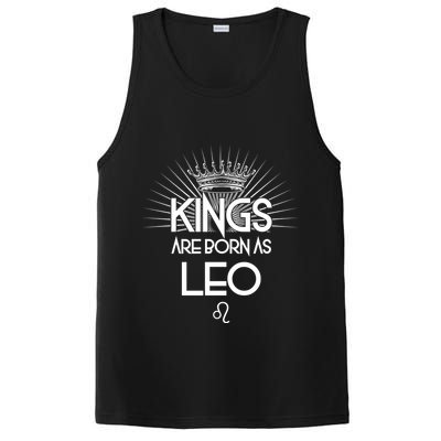 Kings Are Born As Leo PosiCharge Competitor Tank