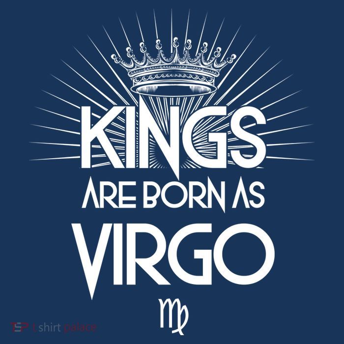 Kings Are Born As Virgo 16 in Basic Backpack