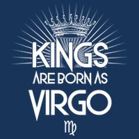 Kings Are Born As Virgo Mesh Reversible Basketball Jersey Tank