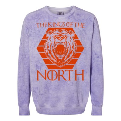 Kings Of The North Colorblast Crewneck Sweatshirt