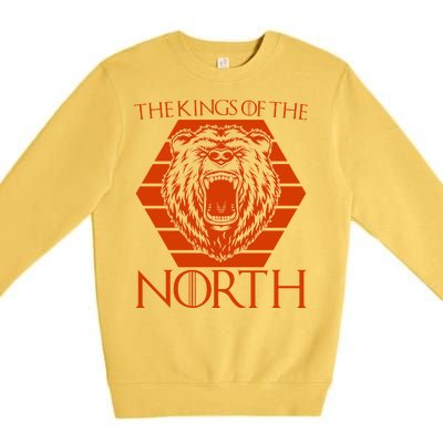 Kings Of The North Premium Crewneck Sweatshirt