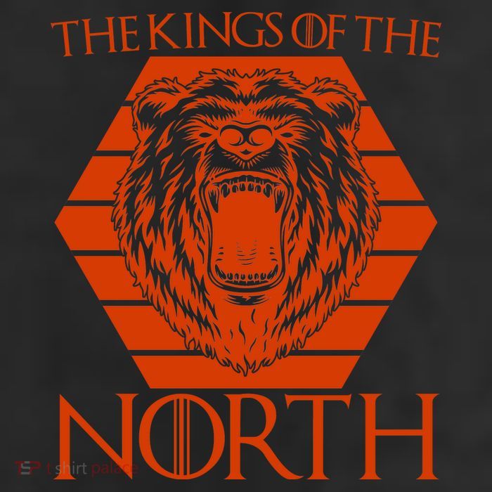Kings Of The North 11oz C Handle Ceramic Mug