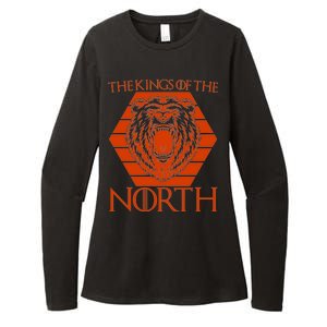 Kings Of The North Womens CVC Long Sleeve Shirt