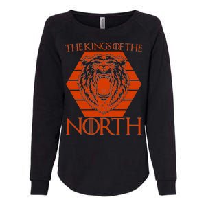 Kings Of The North Womens California Wash Sweatshirt