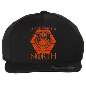 Kings Of The North Wool Snapback Cap