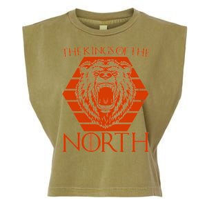 Kings Of The North Garment-Dyed Women's Muscle Tee