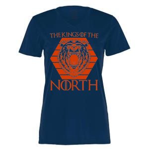 Kings Of The North Women's Momentum V-Neck T-Shirt