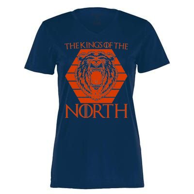 Kings Of The North Women's Momentum V-Neck T-Shirt