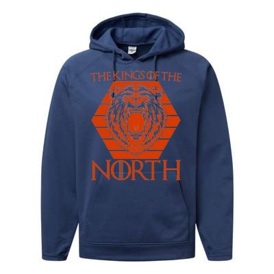 Kings Of The North Performance Fleece Hoodie