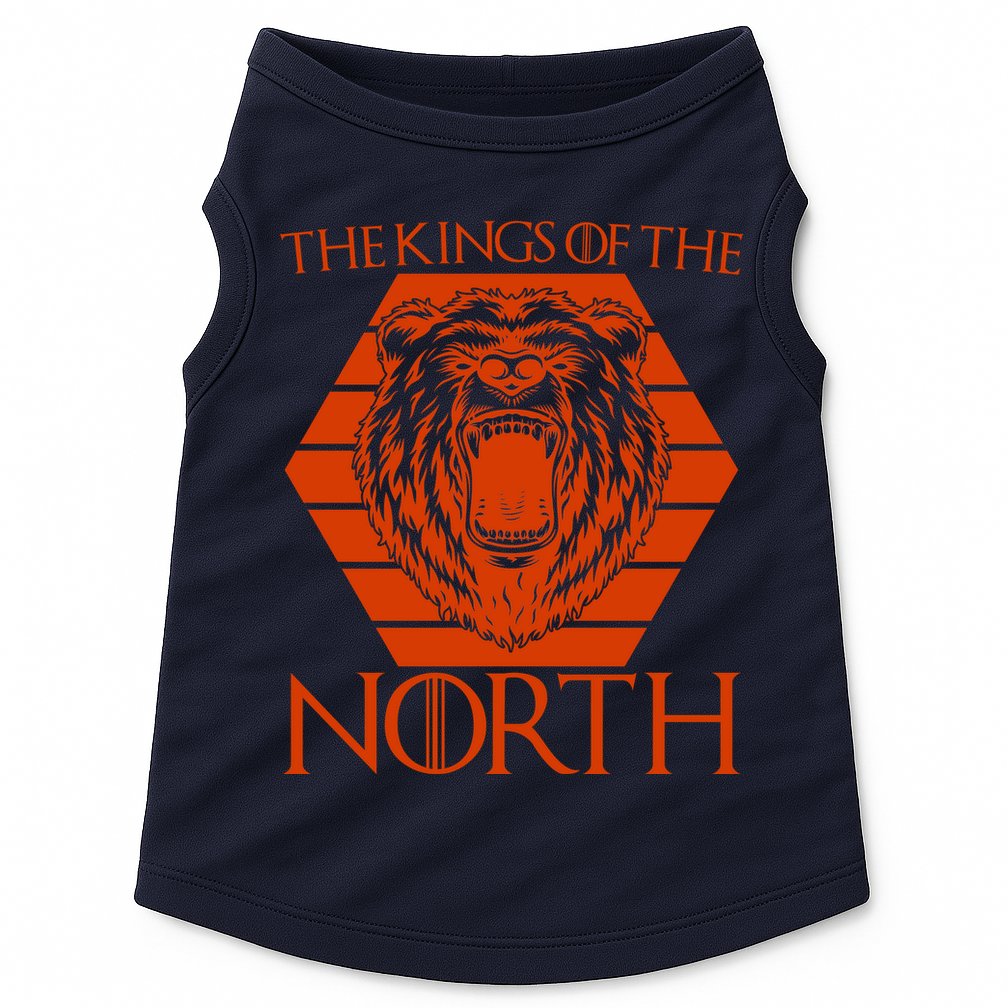 Kings Of The North Doggie Tank