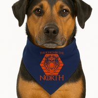 Kings Of The North USA-Made Doggie Bandana