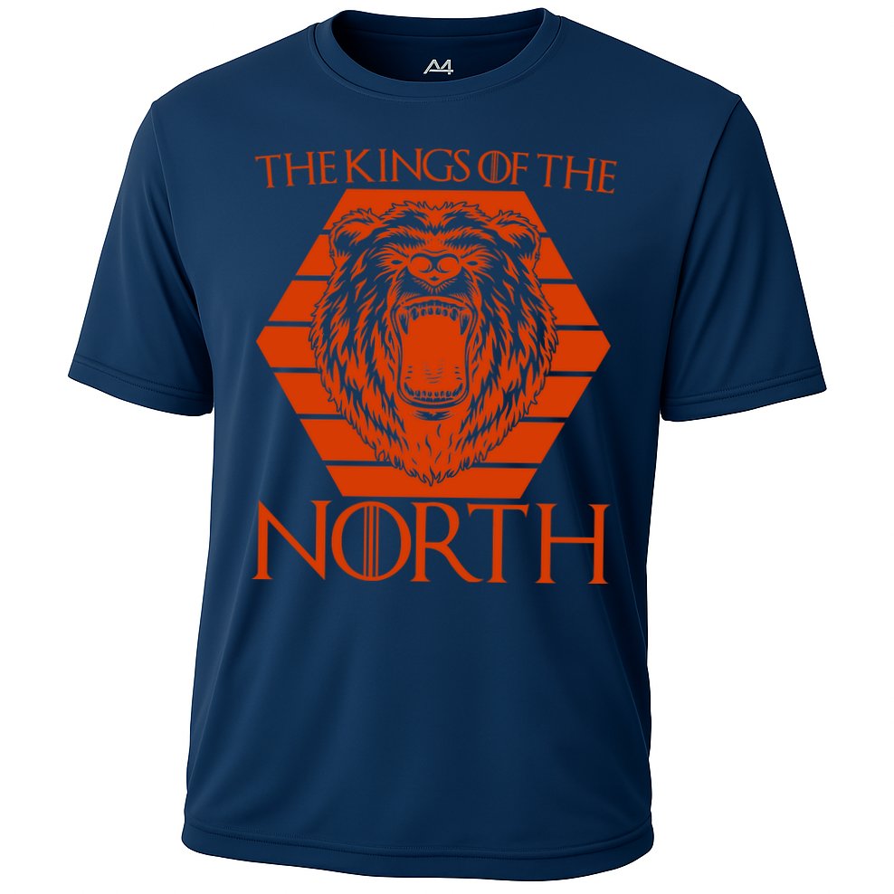 Kings Of The North Cooling Performance Crew T-Shirt