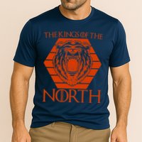 Kings Of The North Cooling Performance Crew T-Shirt