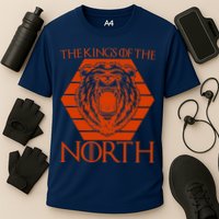 Kings Of The North Cooling Performance Crew T-Shirt