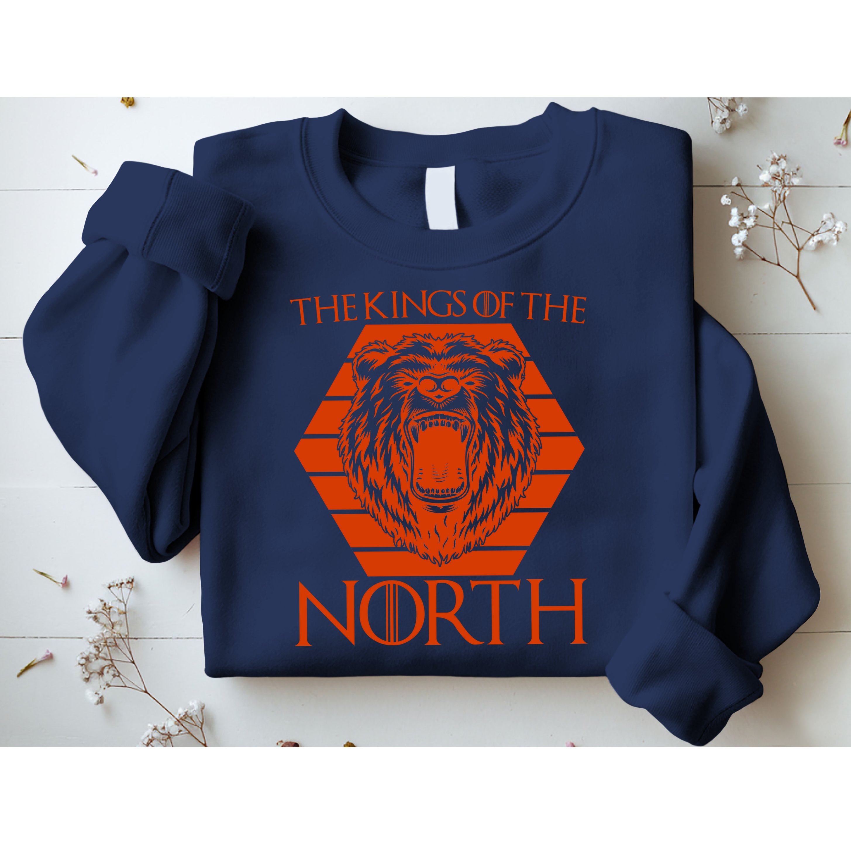 Kings Of The North Sweatshirt