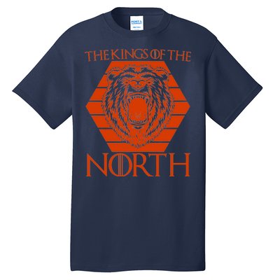 Kings Of The North Tall T-Shirt