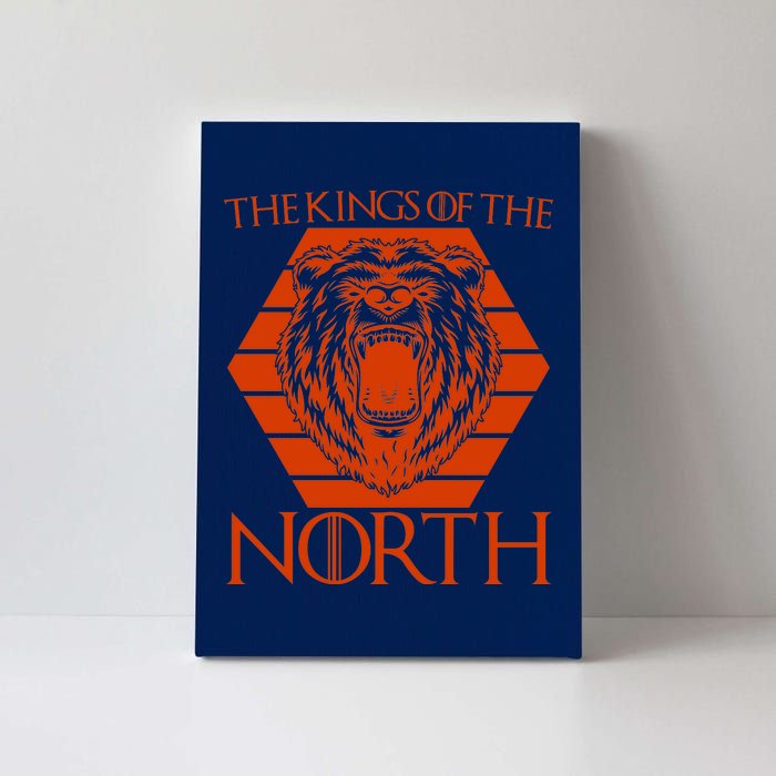 Kings Of The North Canvas