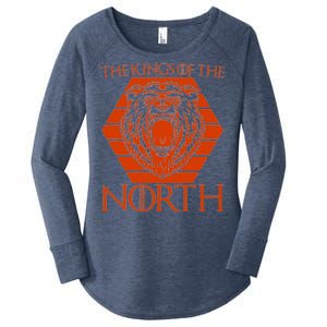 Kings Of The North Women's Perfect Tri Tunic Long Sleeve Shirt