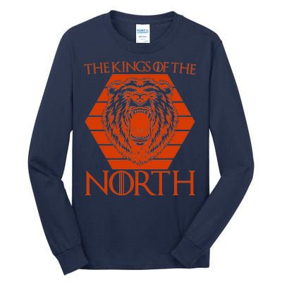 Kings Of The North Tall Long Sleeve T-Shirt