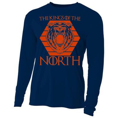 Kings Of The North Cooling Performance Long Sleeve Crew