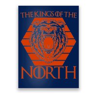 Kings Of The North Poster