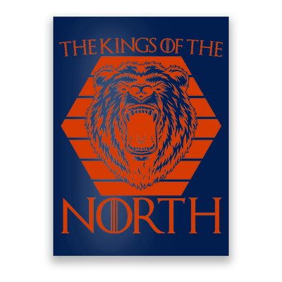 Kings Of The North Poster