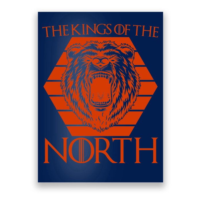 Kings Of The North Poster