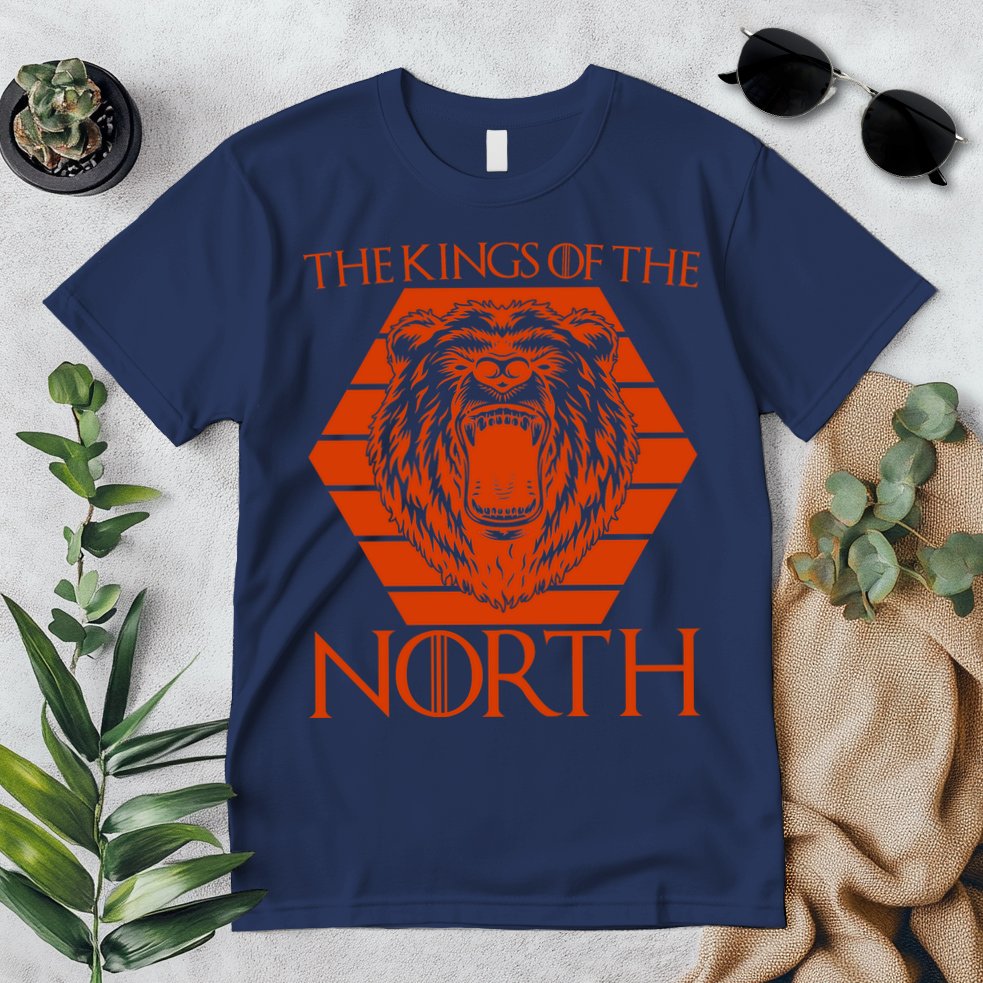 Kings Of The North Premium T-Shirt
